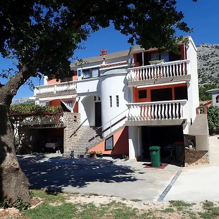With Parking Space Starigrad, Paklenica - 25820