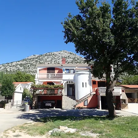 With Parking Space Starigrad, Paklenica - 25820