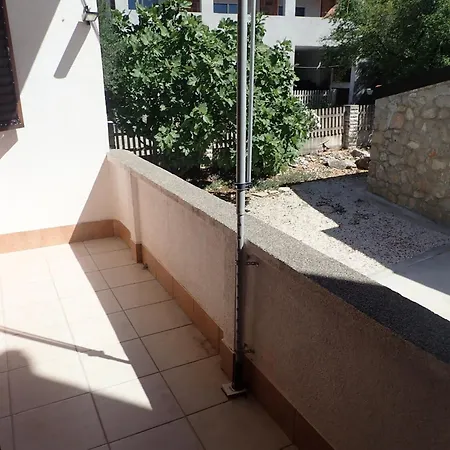 With Parking Space Starigrad, Paklenica - 25820 Apartment *