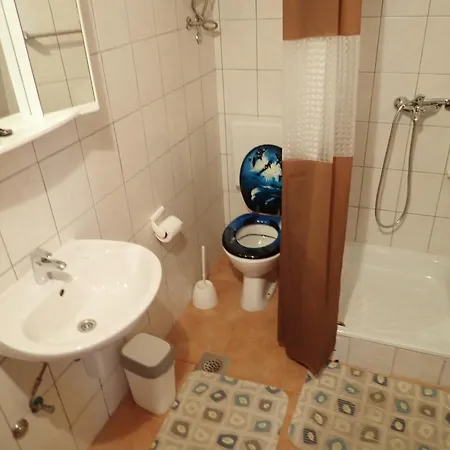 Apartment With Parking Space Starigrad, Paklenica - 25820 Starigrad Paklenica