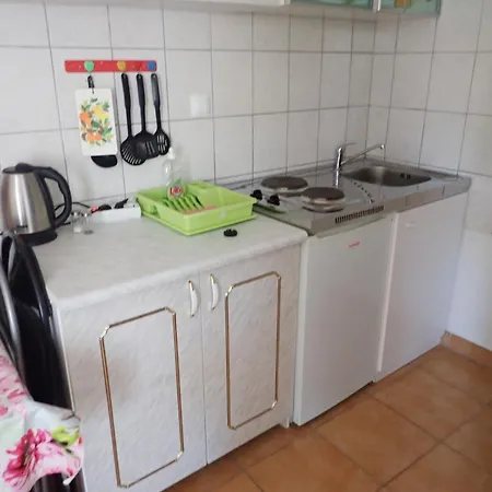 With Parking Space Starigrad, Paklenica - 25820 Apartment