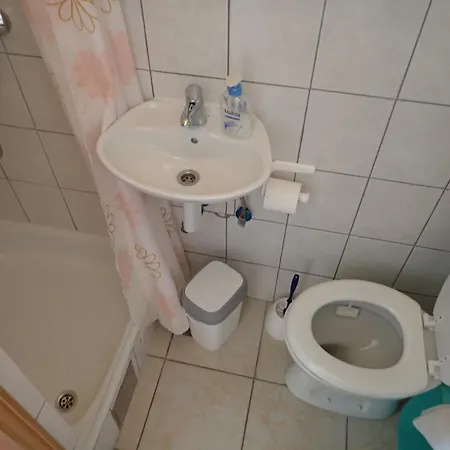 With Parking Space Starigrad, Paklenica - 25820 Apartment *