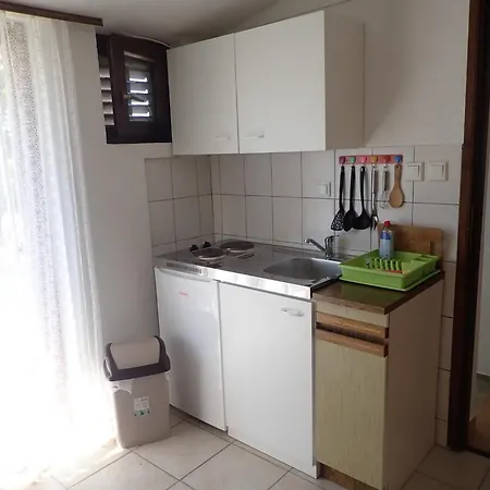 With Parking Space Starigrad, Paklenica - 25820 Apartment
