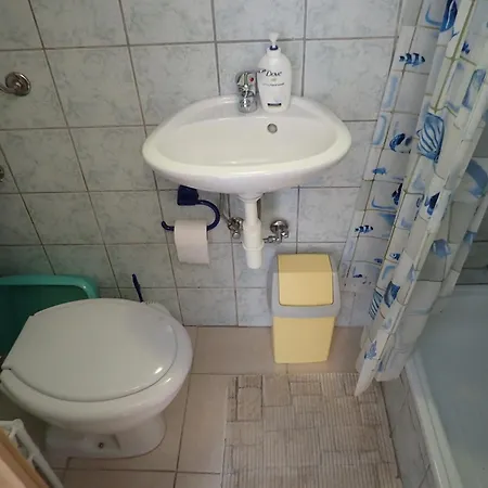 Apartment With Parking Space Starigrad, Paklenica - 25820