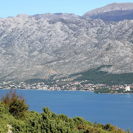 With Parking Space Starigrad, Paklenica - 25820 Apartment *