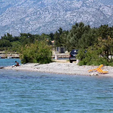 Apartment With Parking Space Starigrad, Paklenica - 25820 *